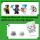 LEGO MINECRAFT 21597 Stacja Ghasta - 1529739 - zdjęcie 6